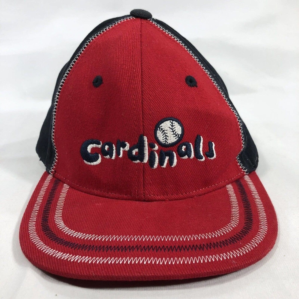 St Louis Cardinals Fan Favorite Toddler Ball Cap Hat Adjustable Baseball OSFM